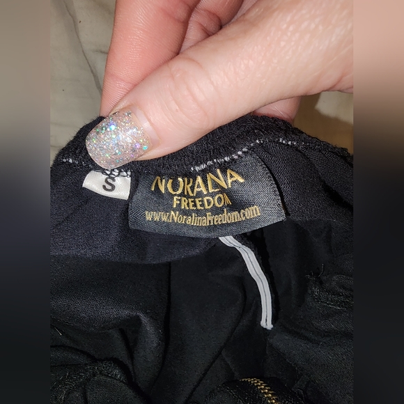 Noralina Freedom Rave Festival Hooded Romper Small Gold Glitter and Black - Picture 13 of 14